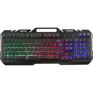 White Shark GK-1923 GLADIATOR 2 USB magyar gaming billentyűzet fekete