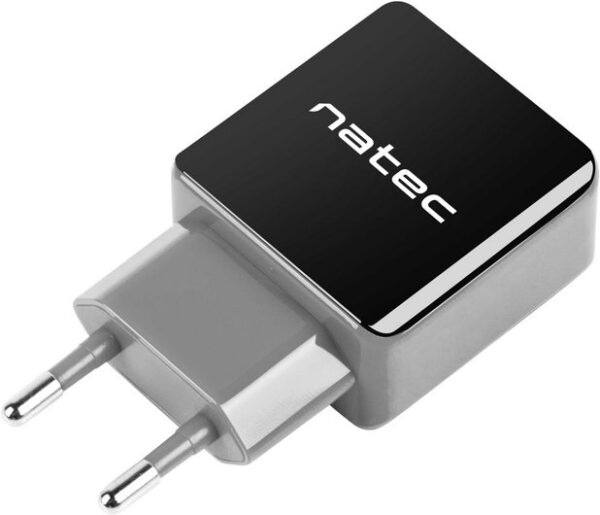 Natec Retiro 2.1A 2x USB hálózati töltő